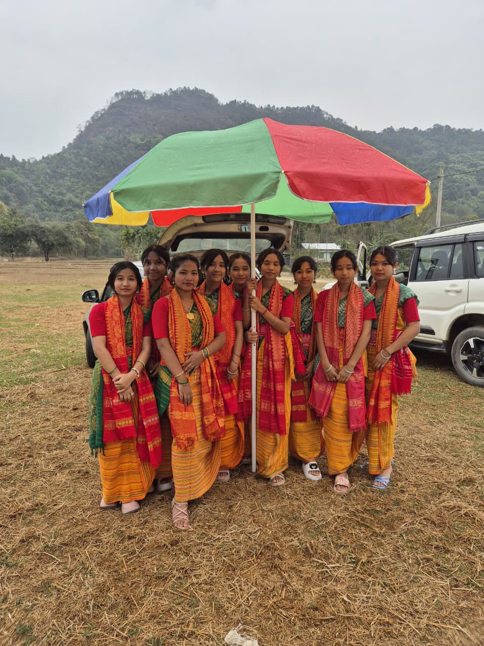 Dancers of the Dokhona